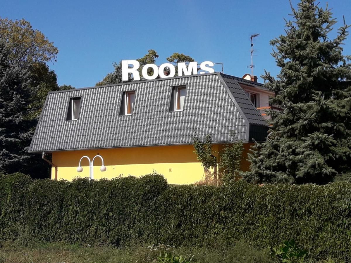 Мотели Rooms noclegi Bytyń-18