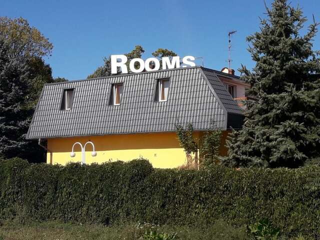 Мотели Rooms noclegi Bytyń-17